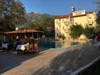 Our Place Hotel أولدينيس المظهر الخارجي الصورة